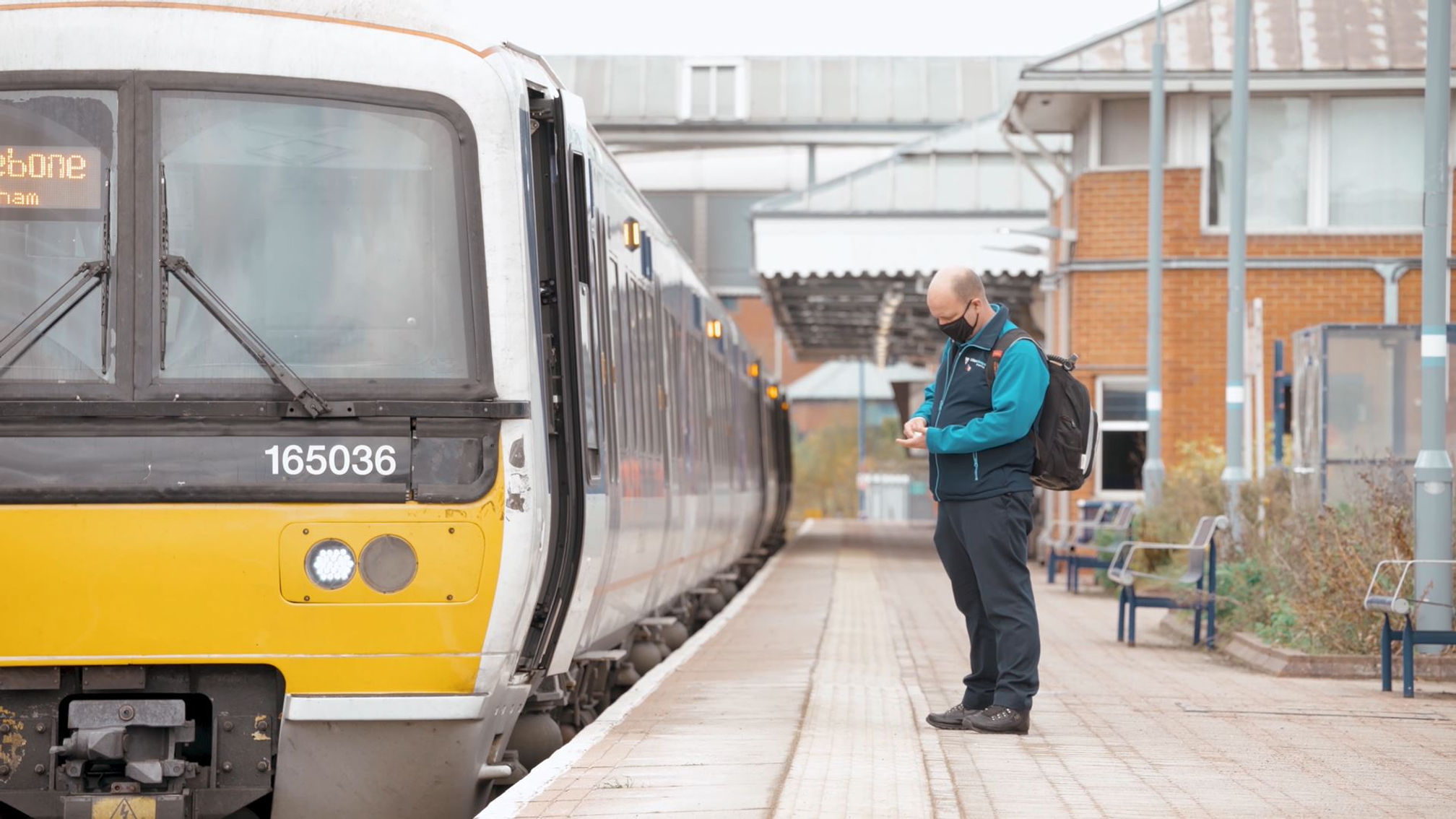 Chiltern Railways 25th Anniversary